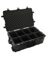 Pelican 1650TP Large Wheeled Transport Case with TrekPak Dividers