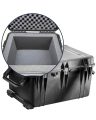 Pelican 1660-FL Large Wheeled Transport Case with 2 Inch Foam Lining