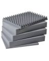 Pelican 1661 5 pc. Replacement Foam Set