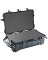 Pelican 1670 Large Wheeled Transport Case with Pick N Pluck Foam