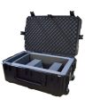 19 in. Monitor Travel and Shipping Case