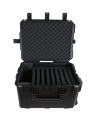 Multiple Carrying Case for Eight 12.9 iPads