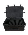TM-S2918 Multiple Laptop Case For 10 Laptops | Fits Most 17 to 18 in. Laptops