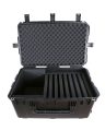 TM-S2918 Multiple Laptop Case For 8 Laptops | Fits Most 17 to 18 in. Laptops