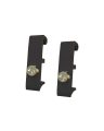 Seahorse SE120 Keyed Metal Locking Latch Kit