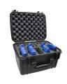 Seahorse 540FP4 4 Pistol Range Case