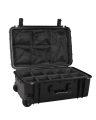 Seahorse SE920 Large Protective Case with Dividers and Lid Organizer