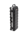 SKB H3611W Rail Pack Utility Case w/ Wheels