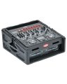 SKB 10U x 2U Roto Rack Mixer Console