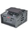 SKB 10U x 4U A/V Control and Presentation Case