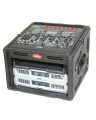 SKB 10U x 6U A/V Control and Presentation Case