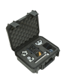 SKB iSeries 0907 Case for Zoom H6 Broadcast Recorder Kit