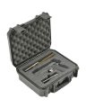 SKB iSeries 1209 Custom Single Pistol Case