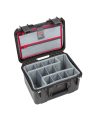 SKB iSeries 3i 1510-9 Shipping Case w/ Think Tank Dividers & Lid Organizer