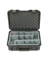 SKB iSeries 3i 1711-6 Shipping Case w/ Think Tank Dividers
