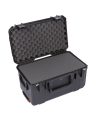 SKB iSeries 3i 2011-10 Wheeled Shipping Case w/ Cubed Foam