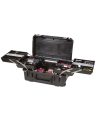 SKB iSeries 3i 2011-7 Wheeled Shipping Case w/ Tech Box with Dual Trays