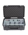 SKB iSeries 3i 2011-8 Shipping Case w/ Think Tank Dividers