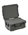 SKB iSeries 3i 2015-10 Wheeled Shipping Case w/ Cubed Foam
