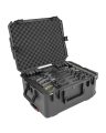 SKB iSeries 2217-10 Ten Handgun Case