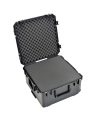 SKB iSeries 3i 2217-12 Wheeled Shipping Case w/ Cubed Foam