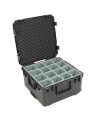 SKB iSeries 3i 2222-12 Wheeled Shipping Case w/ Think Tank Dividers