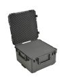 SKB iSeries 3i 2424-14 Wheeled Shipping Case w/ Cubed Foam