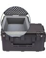 SKB iSeries 3i 2617-12 Wheeled Shipping Case w/ 2 in. Foam Lining