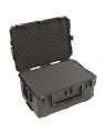 SKB iSeries 3i 2617-12 Wheeled Shipping Case w/ Cubed Foam