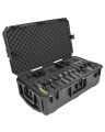 SKB iSeries 3016-10 Twelve Handgun Case