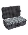 SKB iSeries 3i 3016-10 Wheeled Shipping Case w/ Think Tank Dividers
