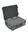 SKB iSeries 3i 3424-12 Wheeled Shipping Case w/ Cubed Foam