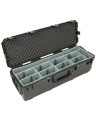 SKB iSeries 3i 4213-12 Wheeled Shipping Case w/ Think Tank Dividers