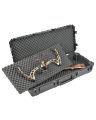 SKB iSeries 4719-8 Double Bow / Rifle Case with Wheels