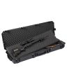 SKB iSeries 5014-6 Double Rifle Case with Wheels