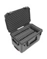 SKB Field-Ready iSeries 2213-12 Twenty-Four iPad Mini Case w/ Wheels