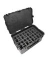 SKB Field-Ready iSeries Motorola APX8000 8-Pack Radio Case w/ Wheels