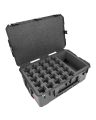 SKB Field-Ready iSeries Motorola APX8000 25-Pack Radio Case w/ Wheels