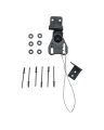 SKB Latch w/ Wire Padlock Option