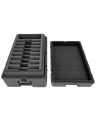 SKB Field-Ready rSeries 3018-LT8 Eight Laptop Case w/ Wheels