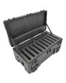 SKB Field-Ready rSeries 3517-LT10 Ten Laptop Case w/ Wheels