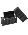 SKB Small LCD Case for 20-26 in. Screens