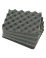 SKB 5pc Replacement Cubed Foam for 3i-0907-4 Case