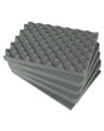 SKB 5pc Replacement Cubed Foam for 3i-1510-6 Case