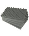 SKB 5pc Replacement Cubed Foam for 3i-1711-6 Case
