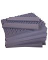 SKB 8pc Replacement Cubed Foam for 3i-2217-10 Case