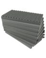 SKB 8pc Replacement Cubed Foam for 3i-2918-14 Case