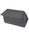 SKB 7pc Replacement Cubed Foam for 3i-3424-12 Case