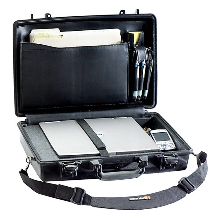 Pelican 1490 Laptop Protector Case With Specialty Laptop Insert