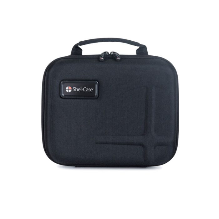 Shell Case Hybrid 320 EVA Carrying Case | Pouch and Divider Interior